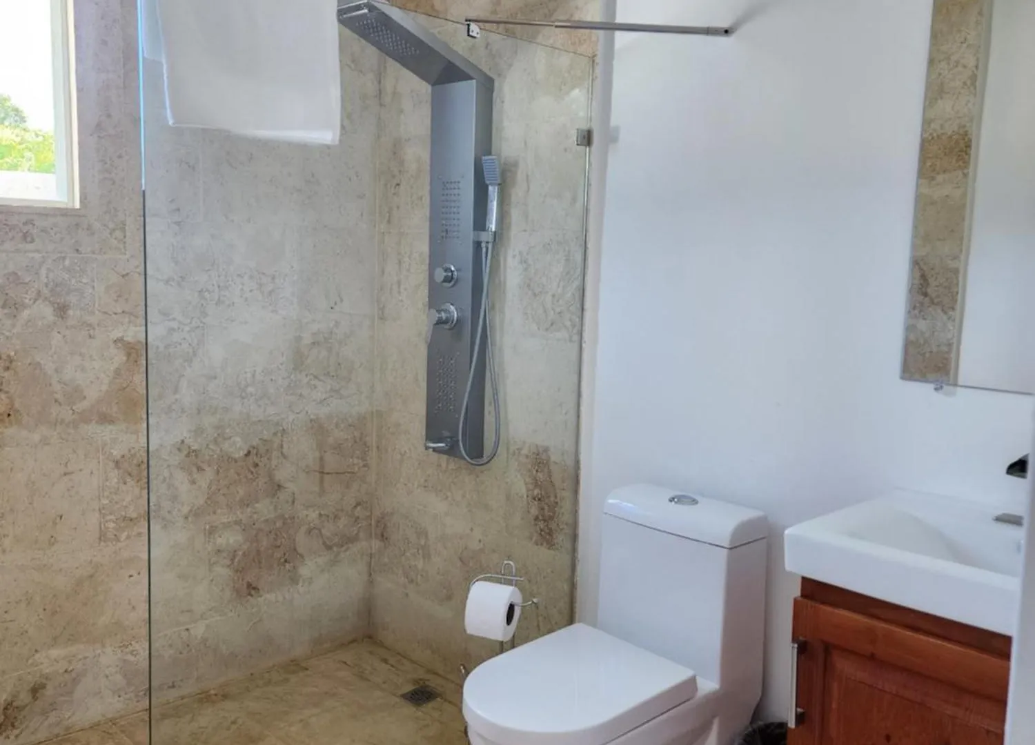 לאס גלראס Luxury Room Close To The Beach בית הארחה לאס גלראס