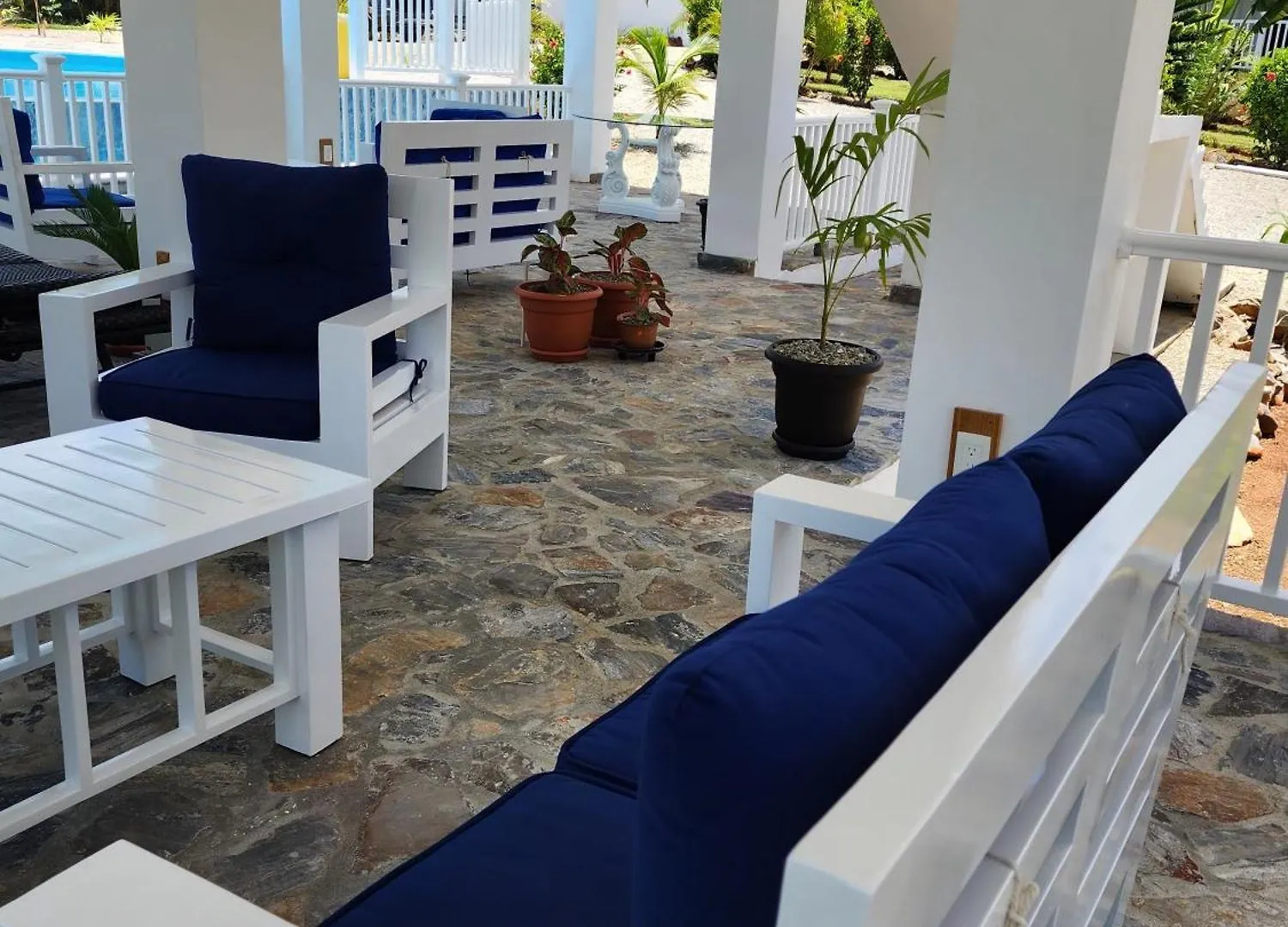 招待所 Luxury Room Close To The Beach 拉斯加勒拉斯 多米尼加共和国